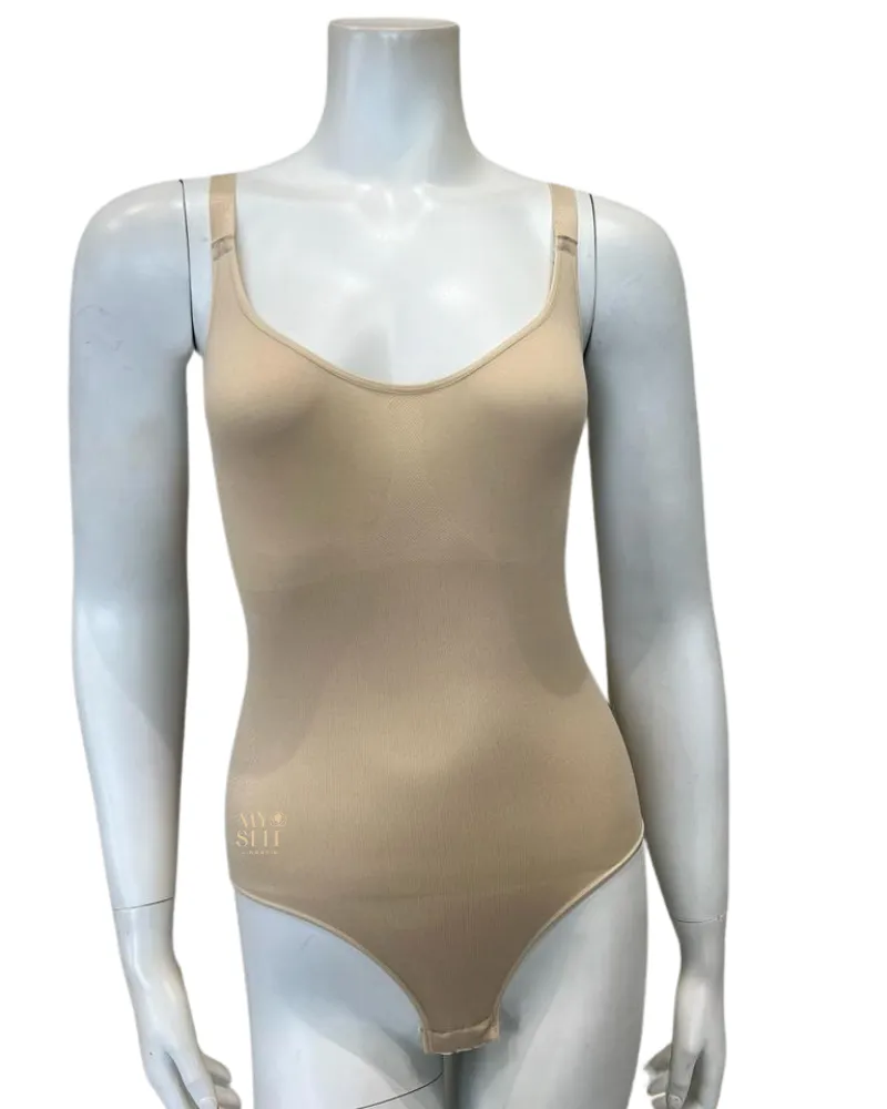 2944 Seamless Bodysuit