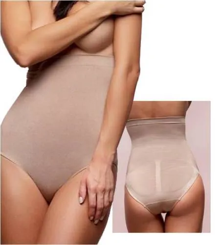 BioPromise high-waisted shaper panty