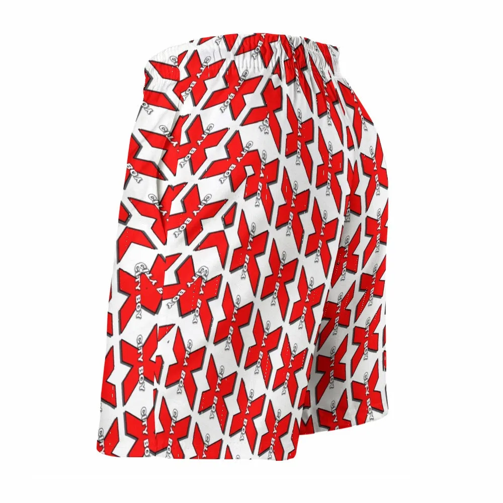 #cb6 CITYBOY Men's casual beach shorts