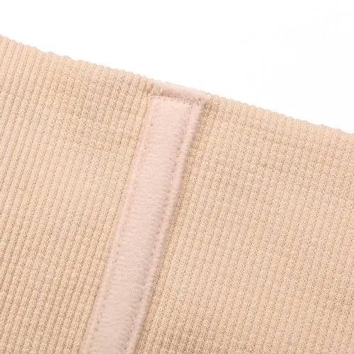 Innovative High-Waist Knit Body Shaper & Butt Lifter - Beige