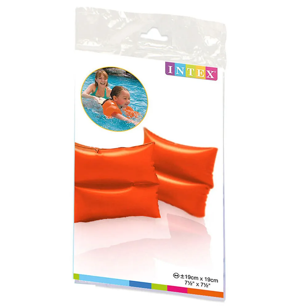 Intex Neon Arm Bands - Ages 3-6