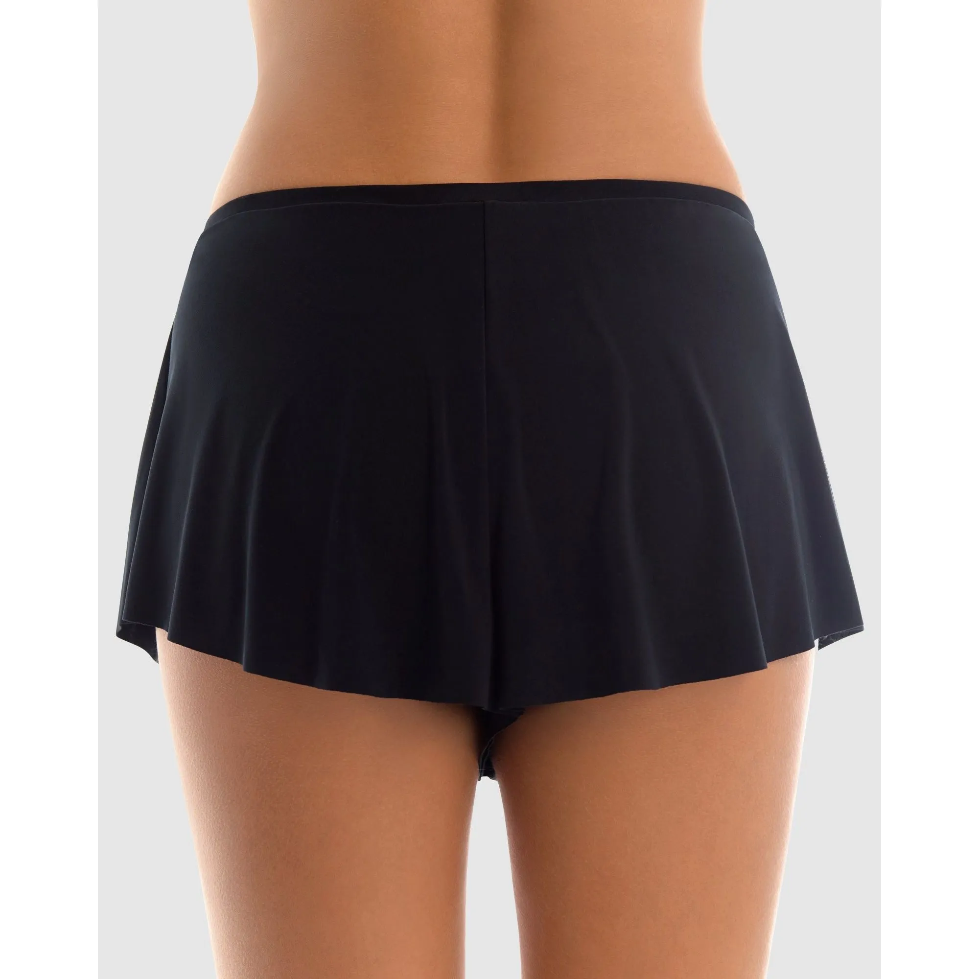 Jersey Tummy Control Women's Swim Shorts