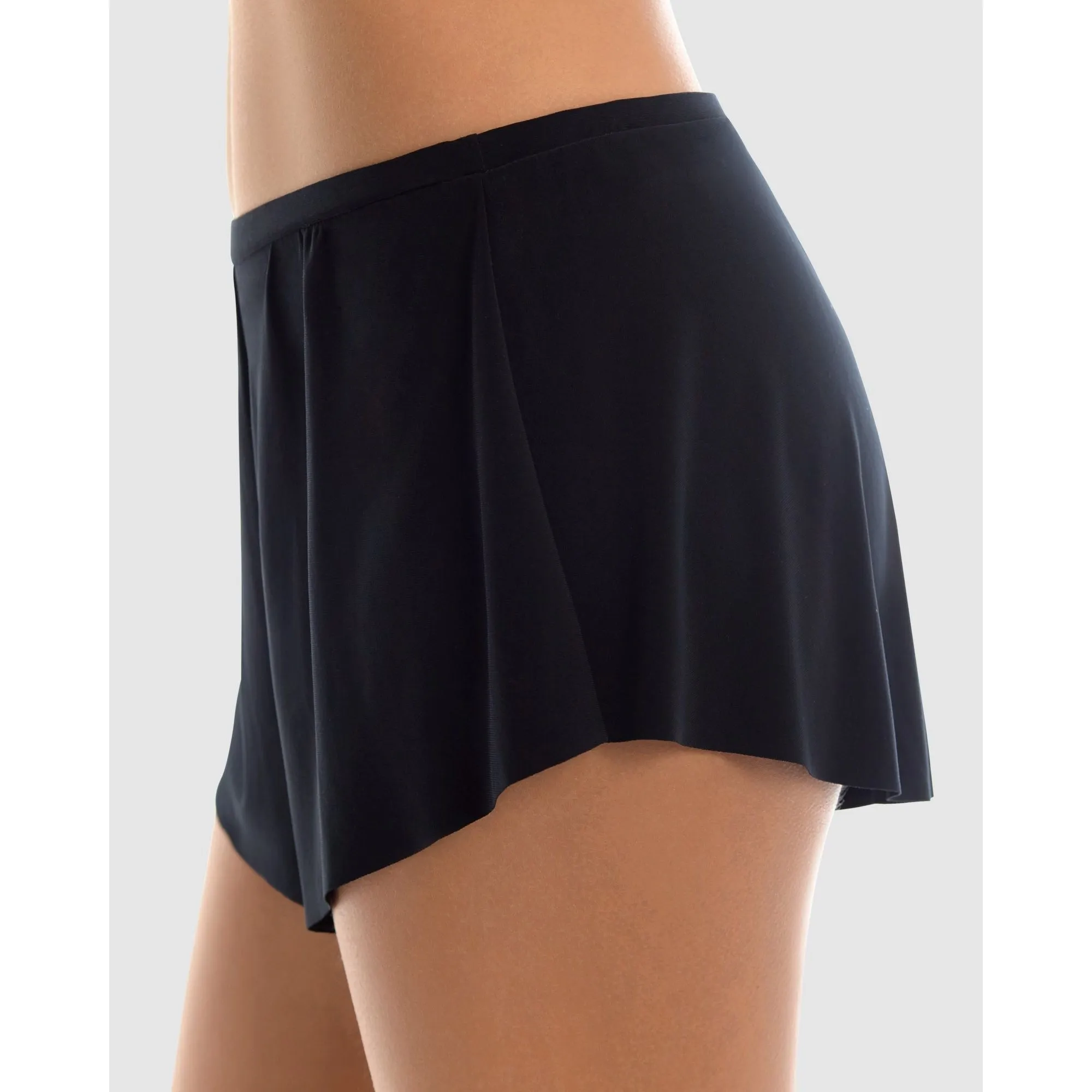 Jersey Tummy Control Women's Swim Shorts