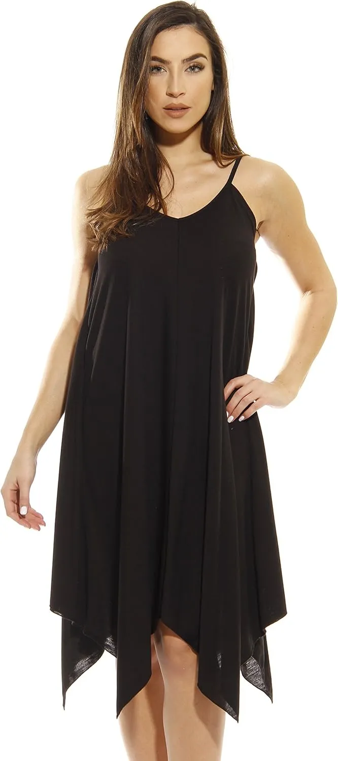 Just Love Handkerchief Dress Summer Dresses