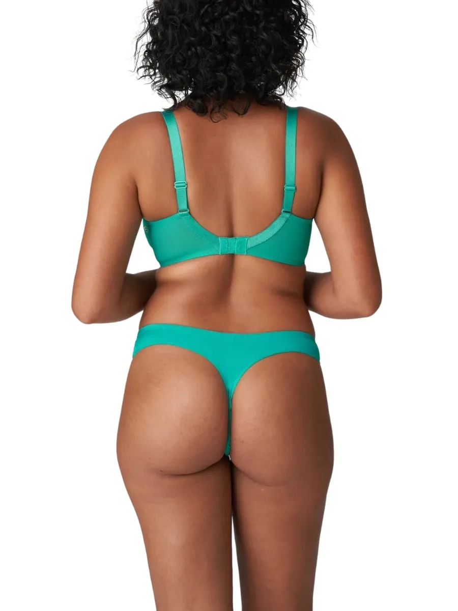 Lenca Full Cup Bra - Sunny Teal