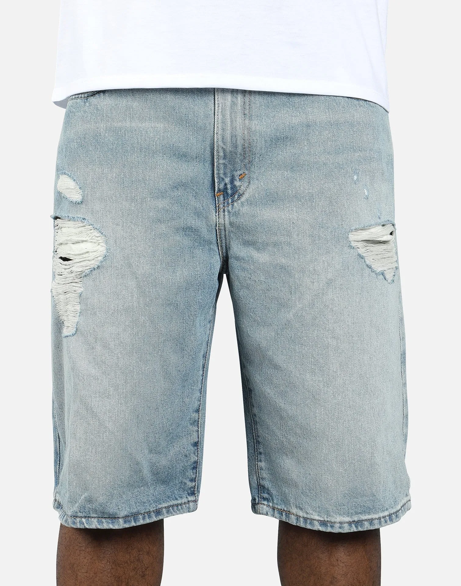 Levi 569 LOOSE STRAIGHT JEAN SHORTS
