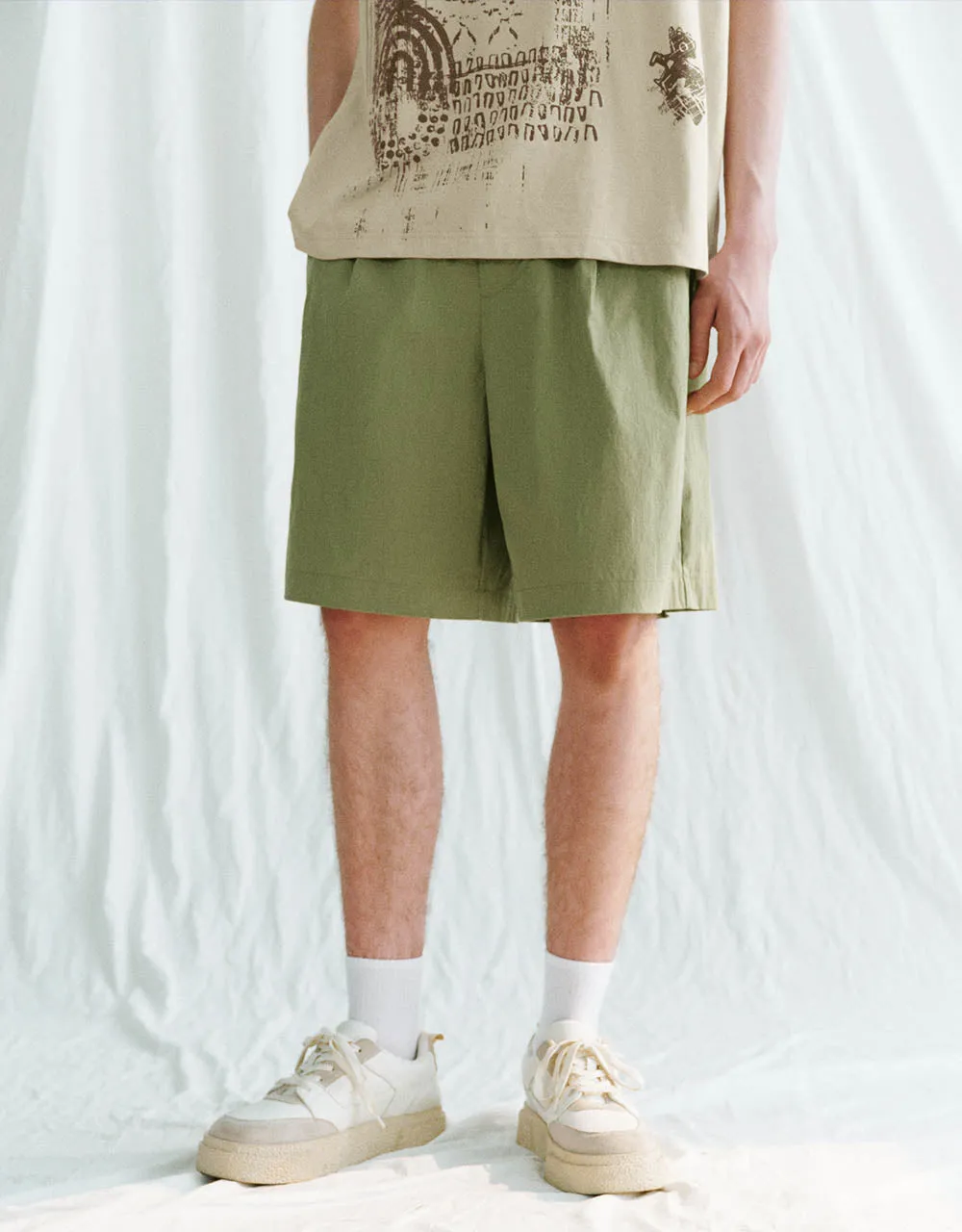 Loose Shorts