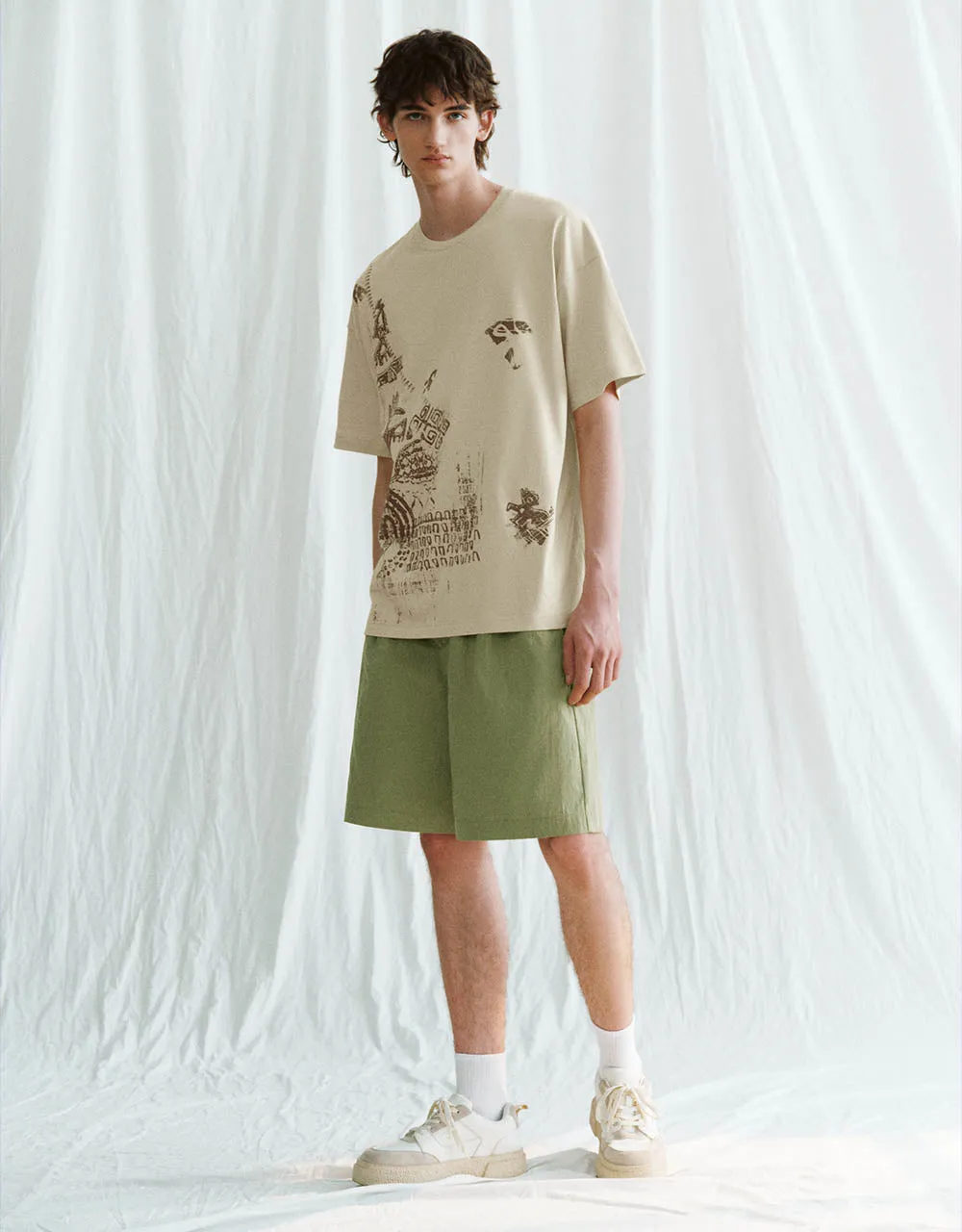 Loose Shorts