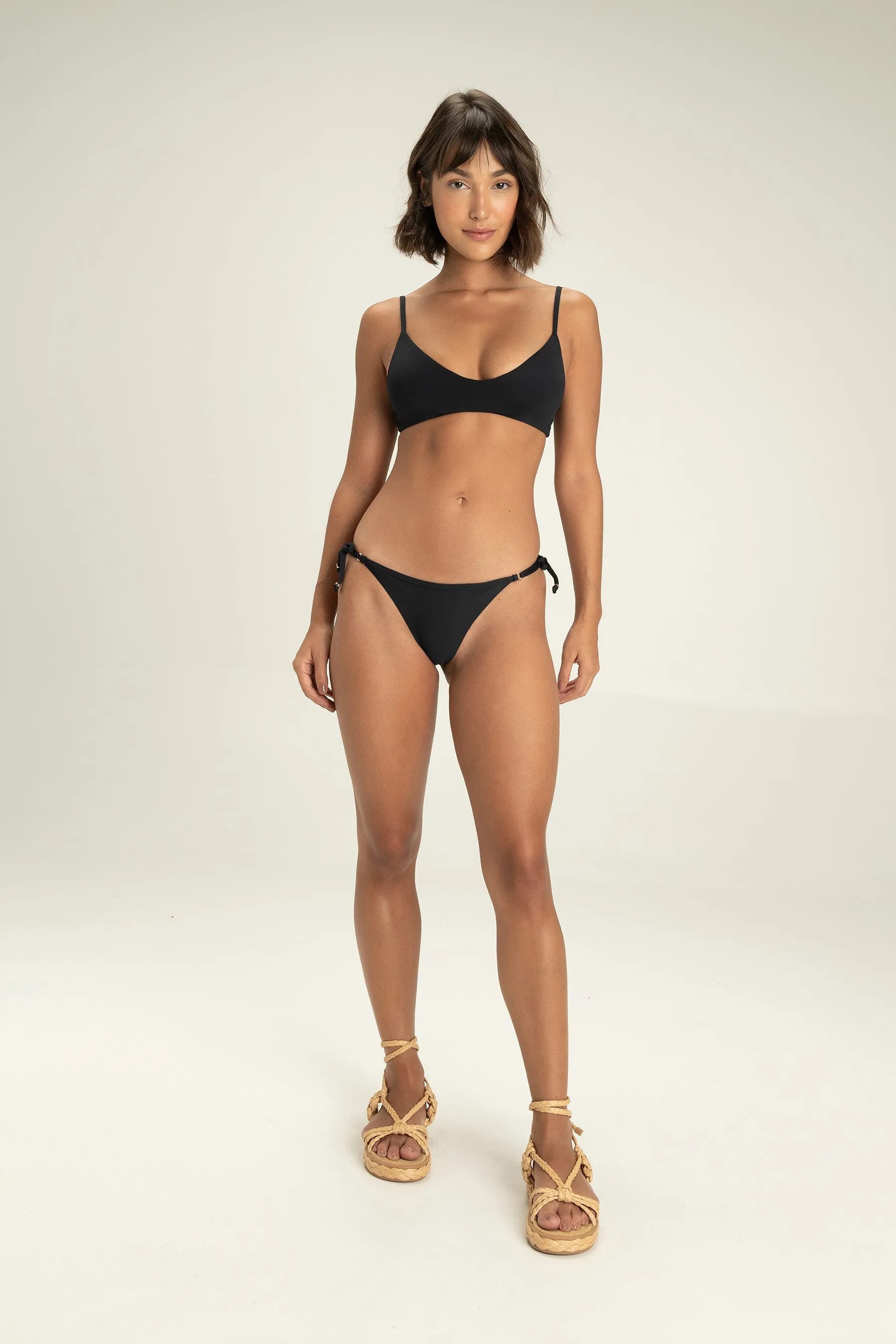 Micro Thong Bikini Bottom