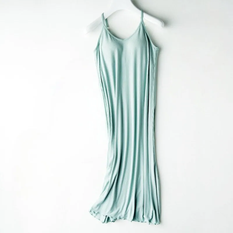 One-Piece Chest Suspender Skirt