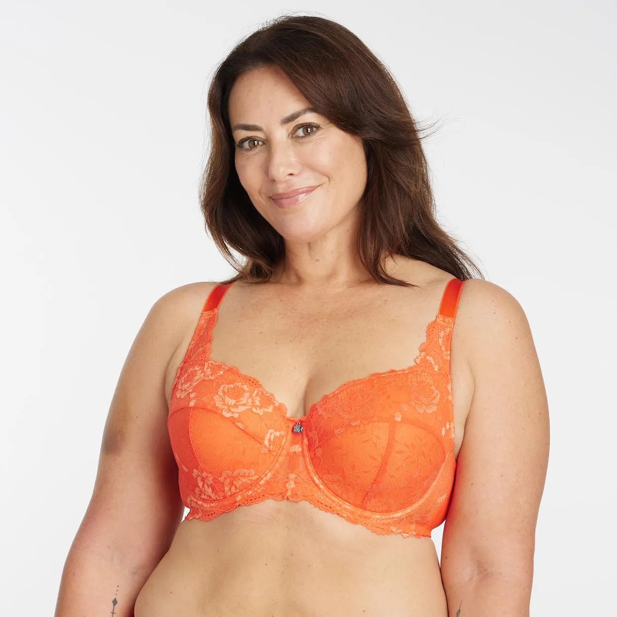 Padded Full Cup Bra
