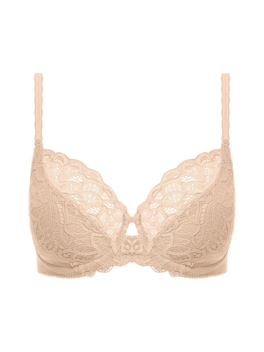 Raffine Underwire Bra - Frappe
