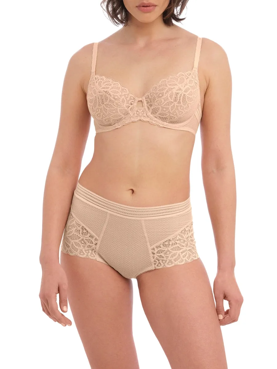 Raffine Underwire Bra - Frappe