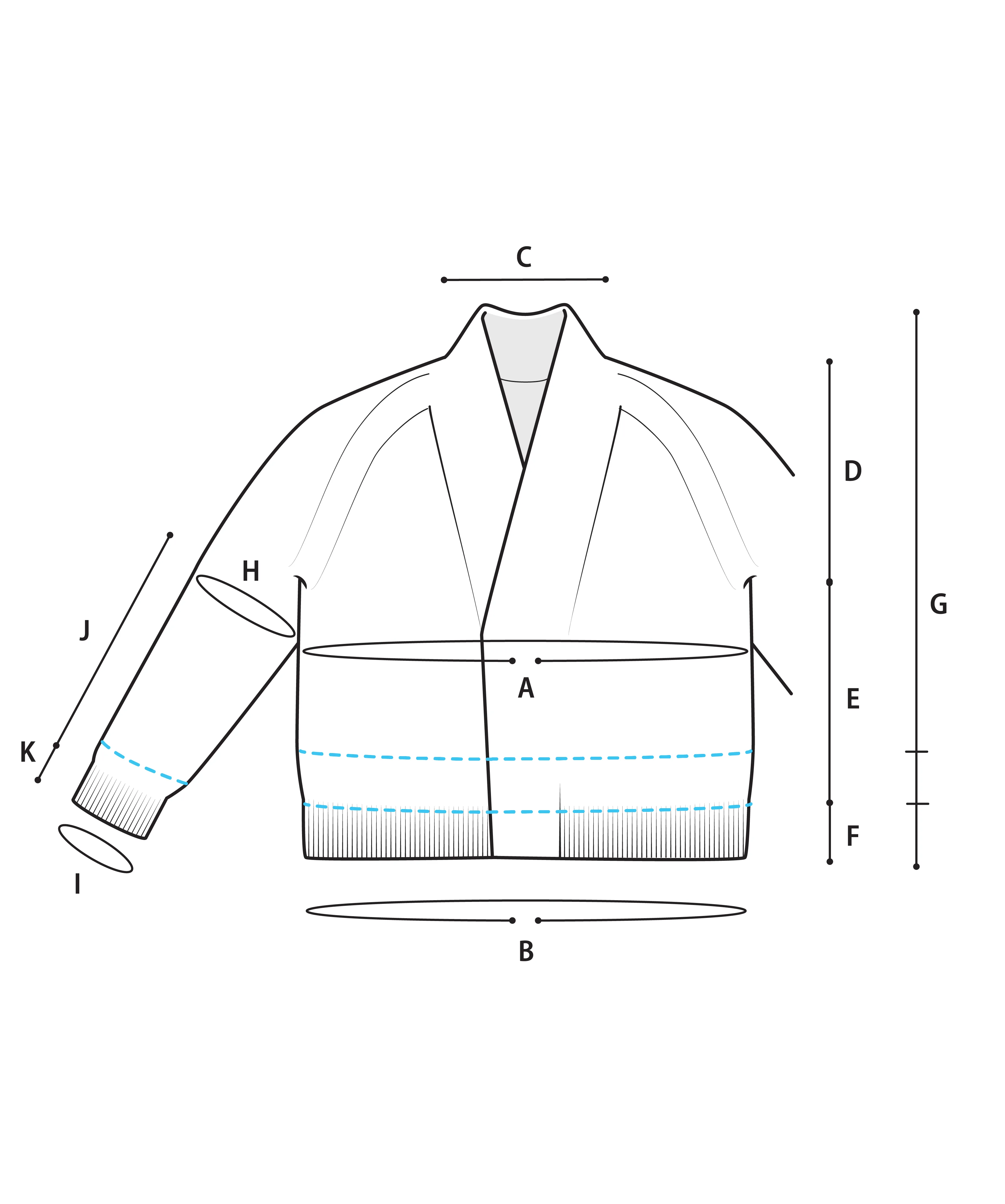 Reading Cardigan