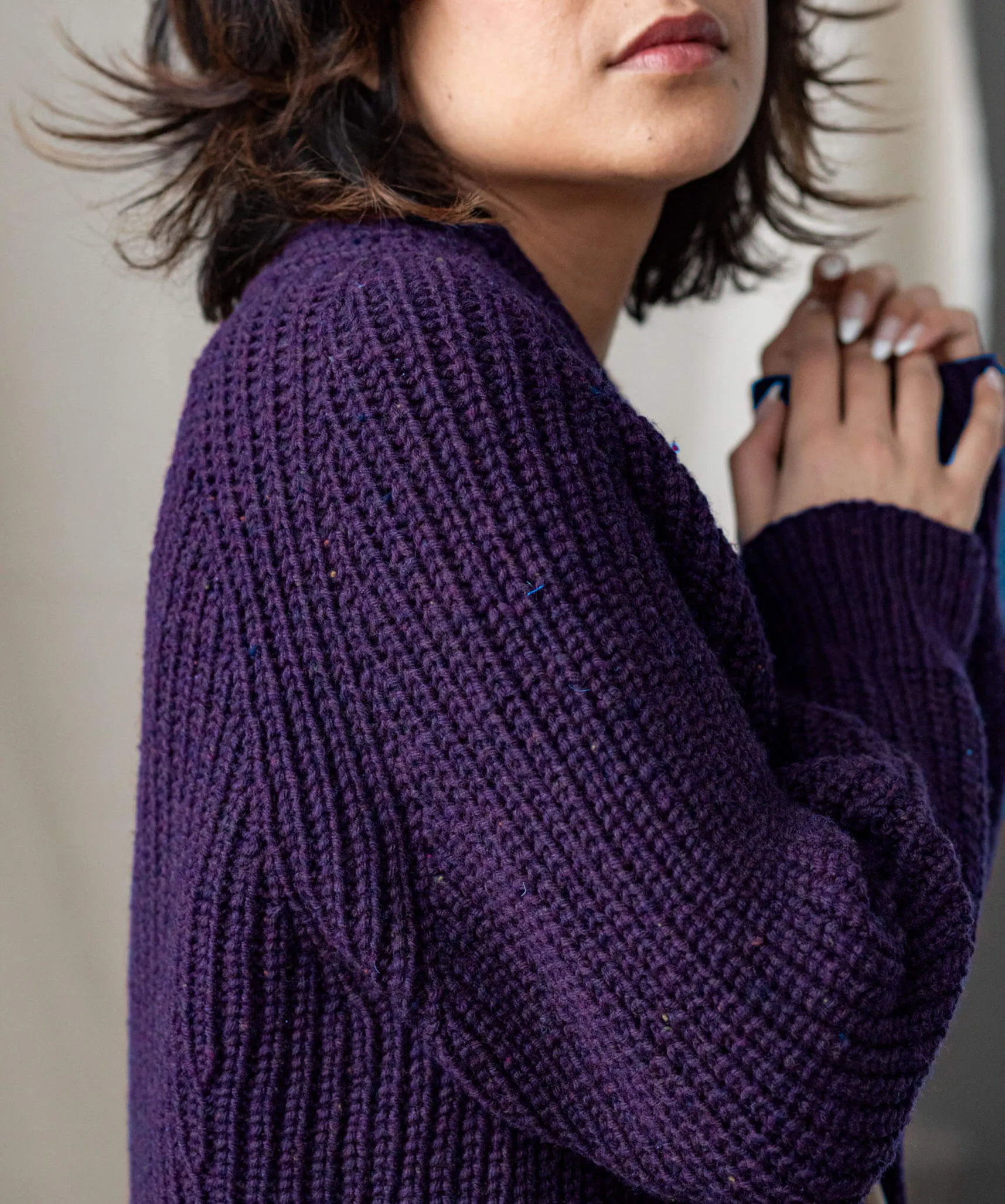 Reading Cardigan