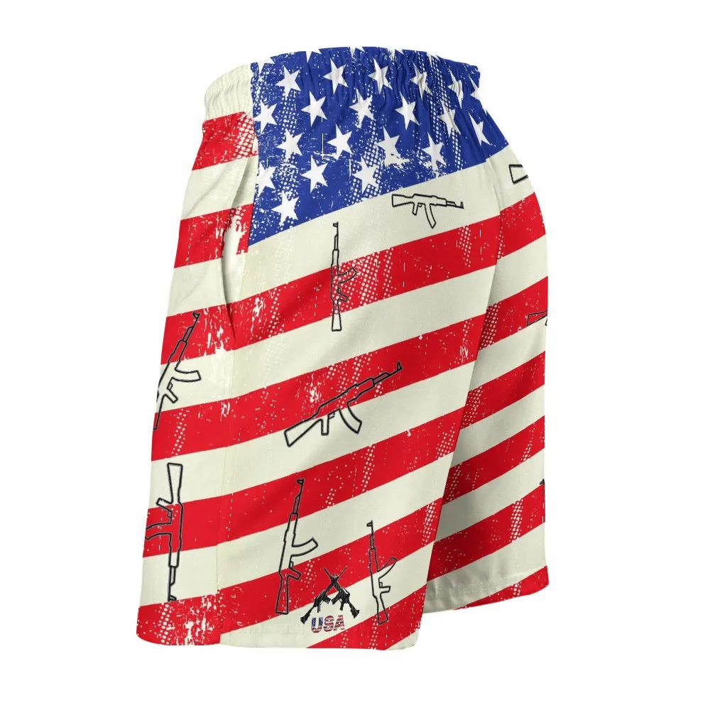 #rr4 COCKNLOAD Men's casual beach shorts