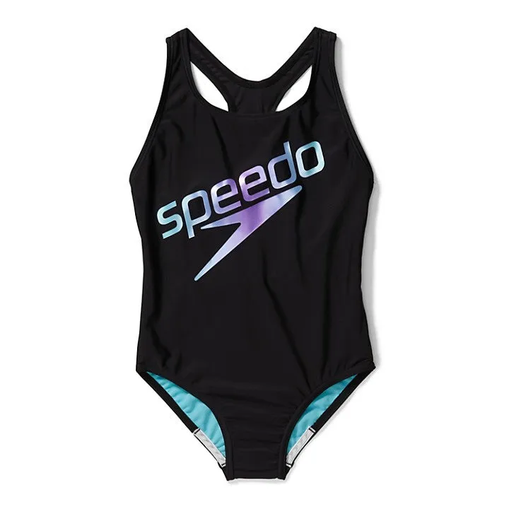 SPEEDO LOGO ONE PIECE