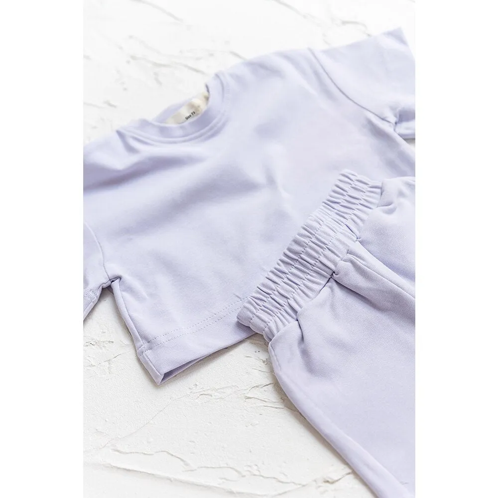 Summer Baby Casual Set T-Shirt   Shorts