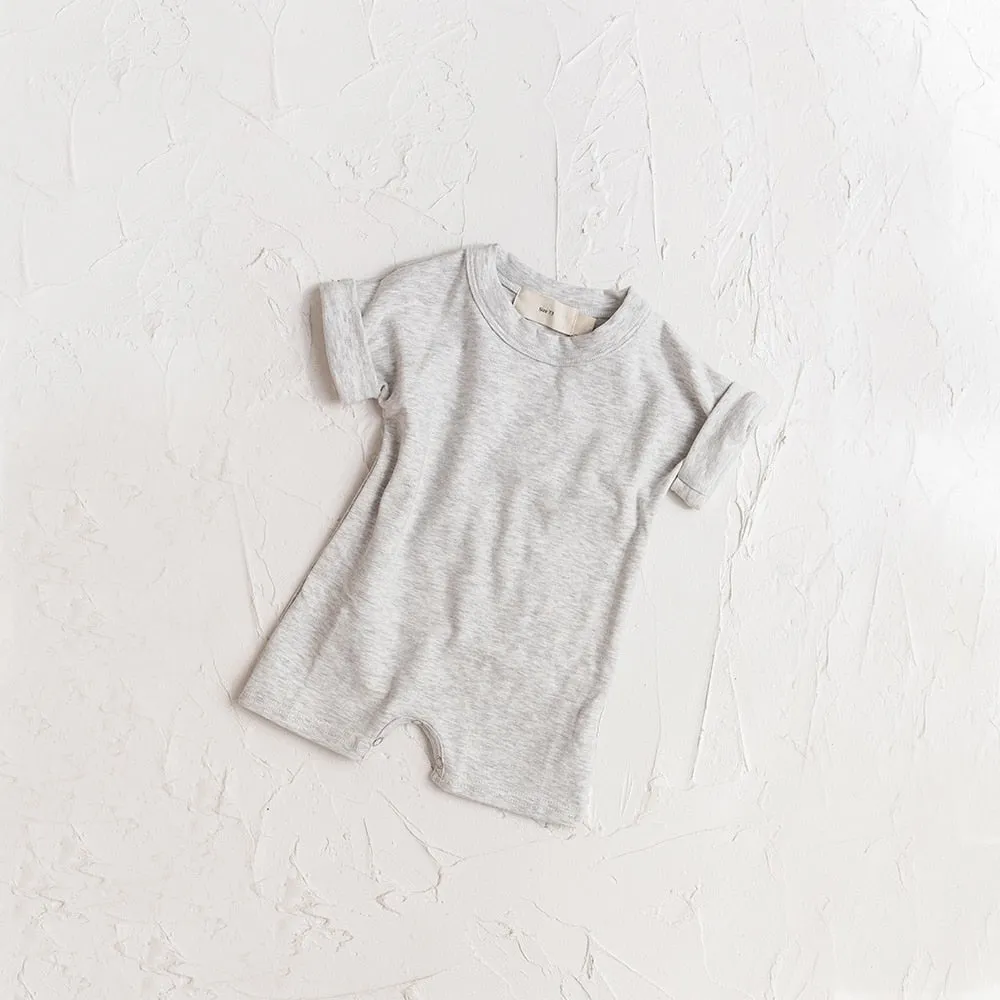 Summer Baby Casual Set T-Shirt   Shorts