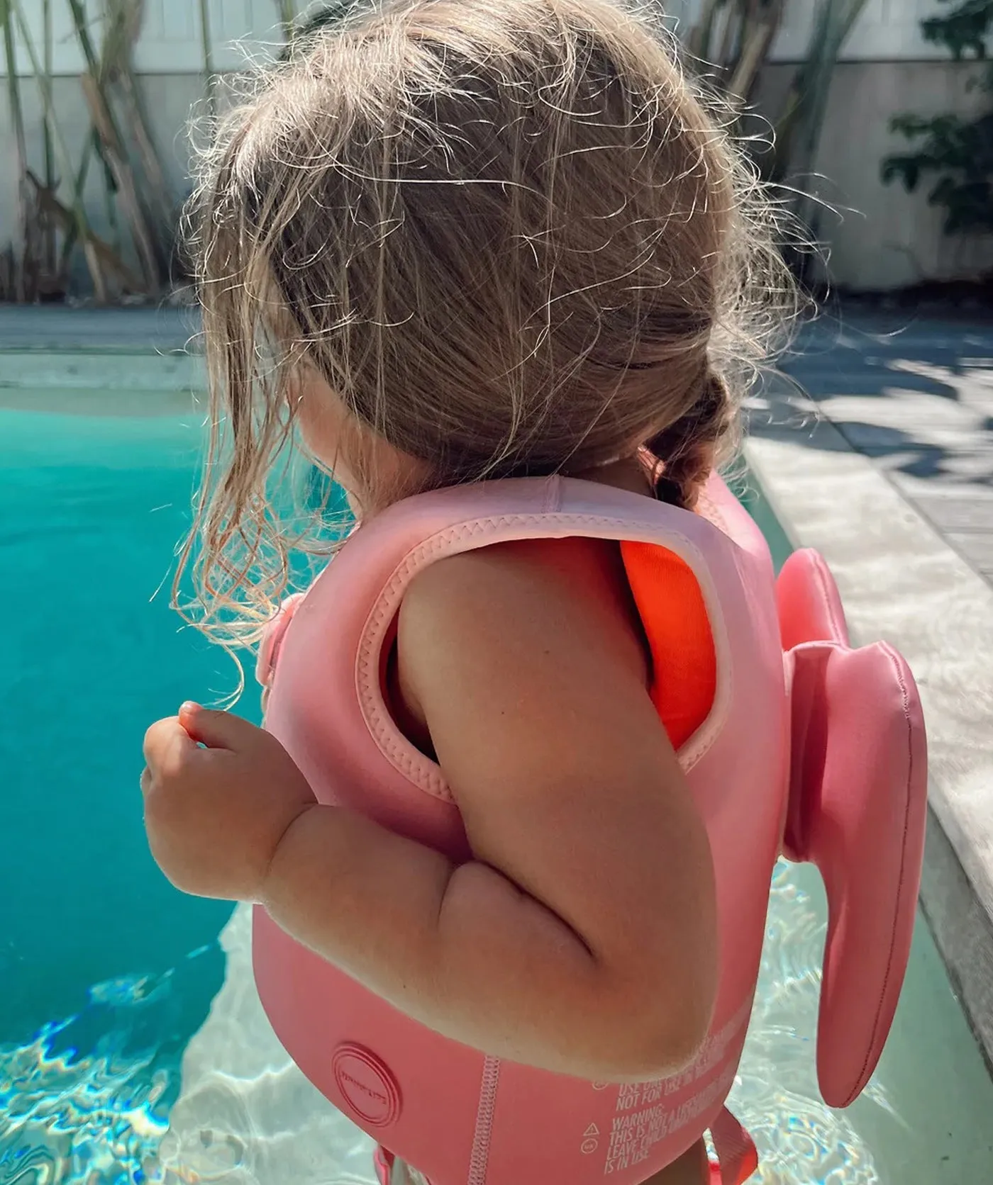 Unicorn Swim Vest