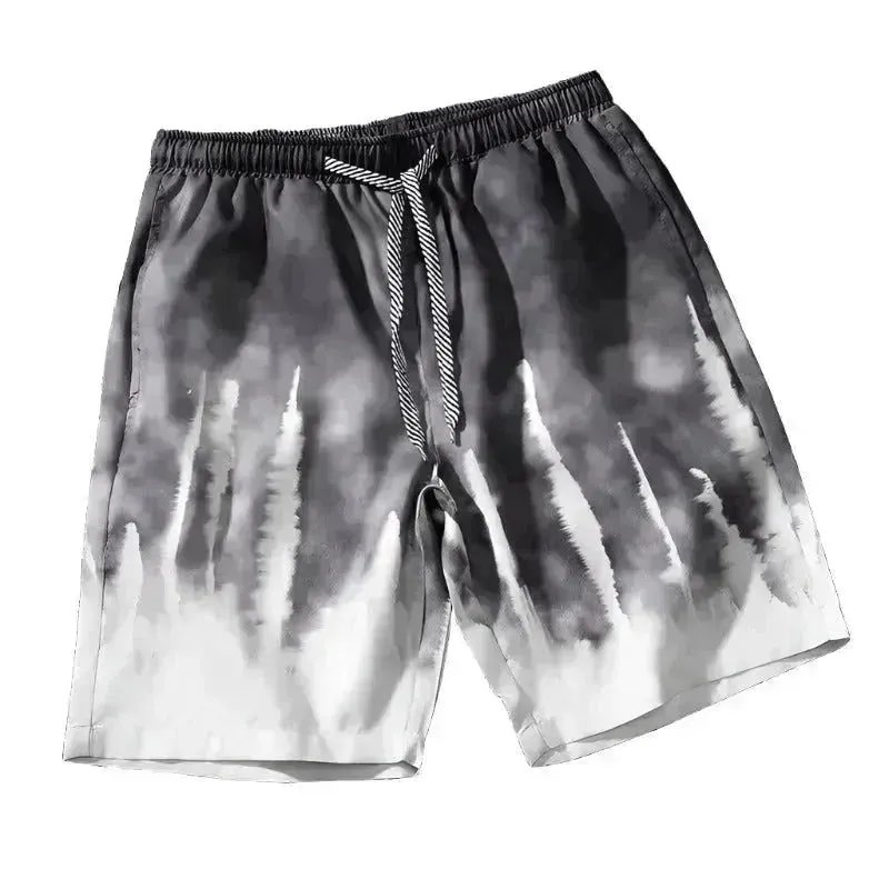 Vibrant Casual Swim Shorts (Variety)