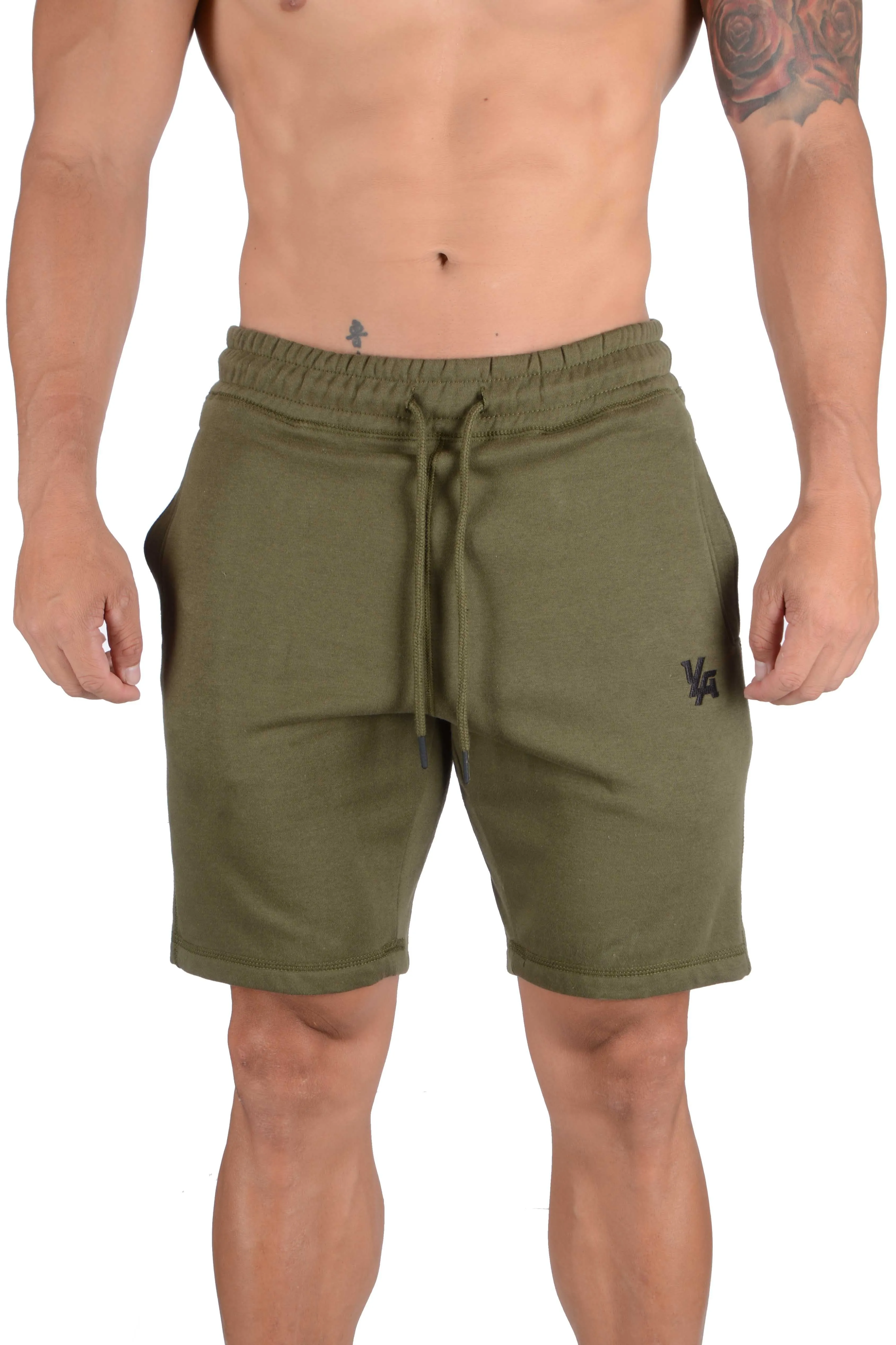 YoungLA Essential Fleece Shorts 109