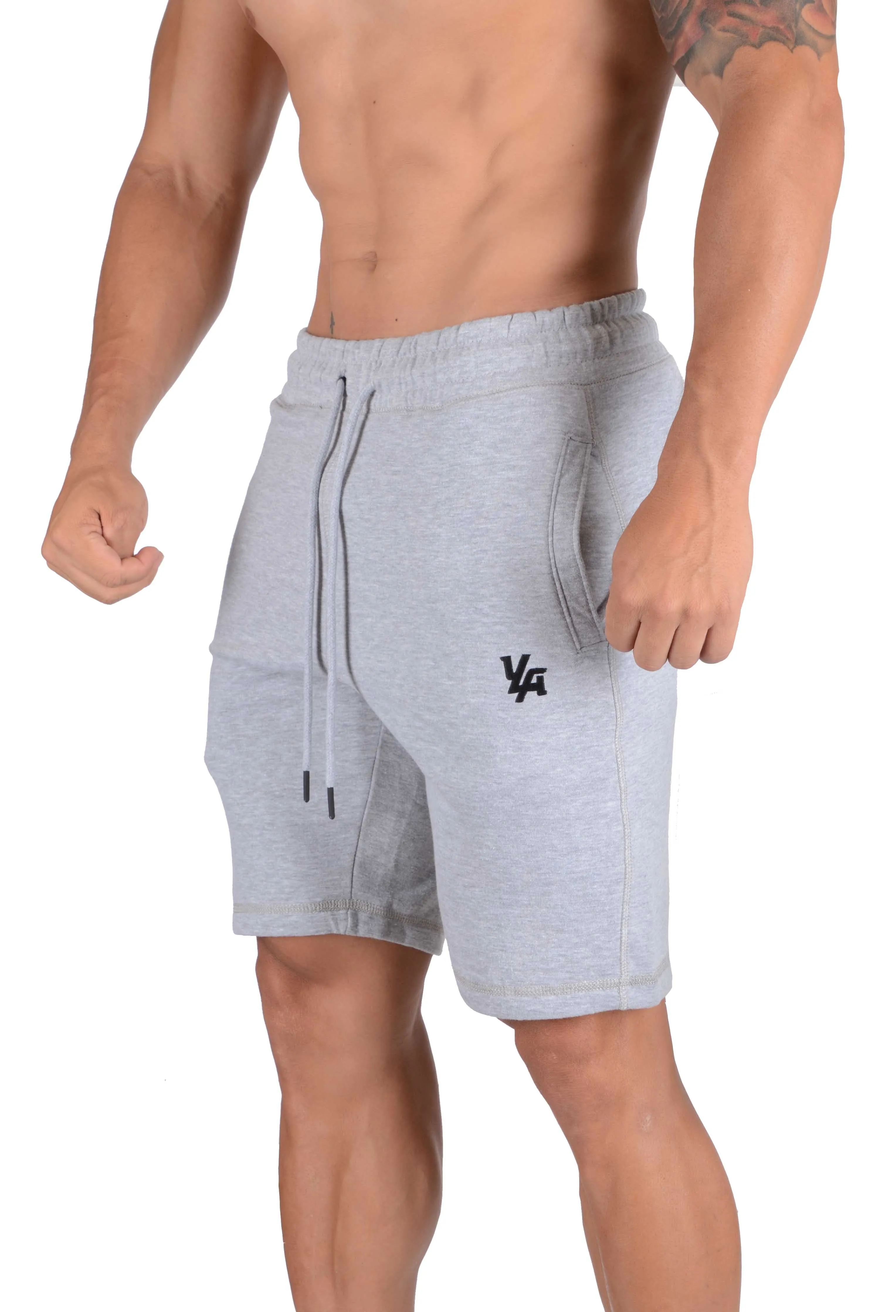 YoungLA Essential Fleece Shorts 109