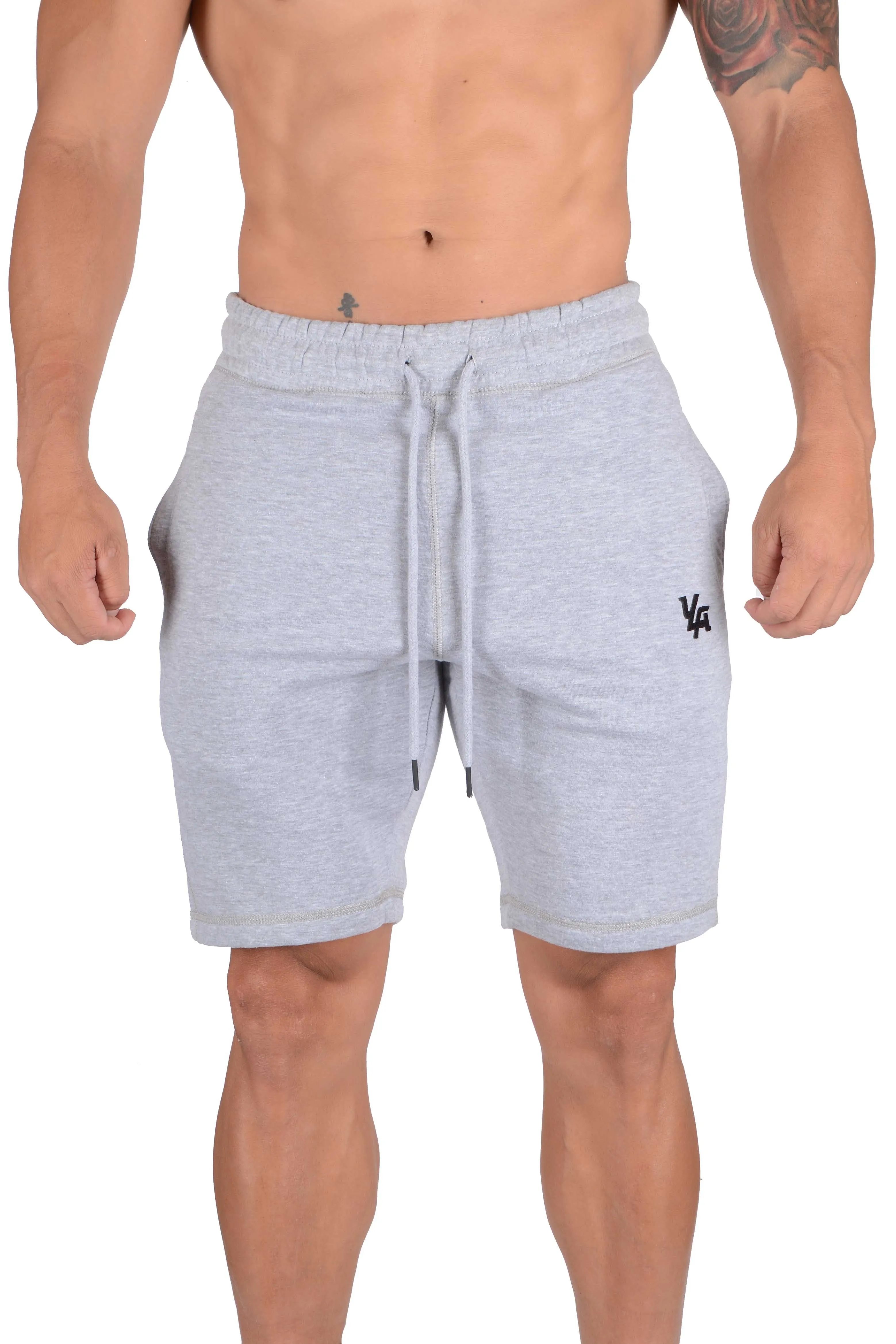 YoungLA Essential Fleece Shorts 109