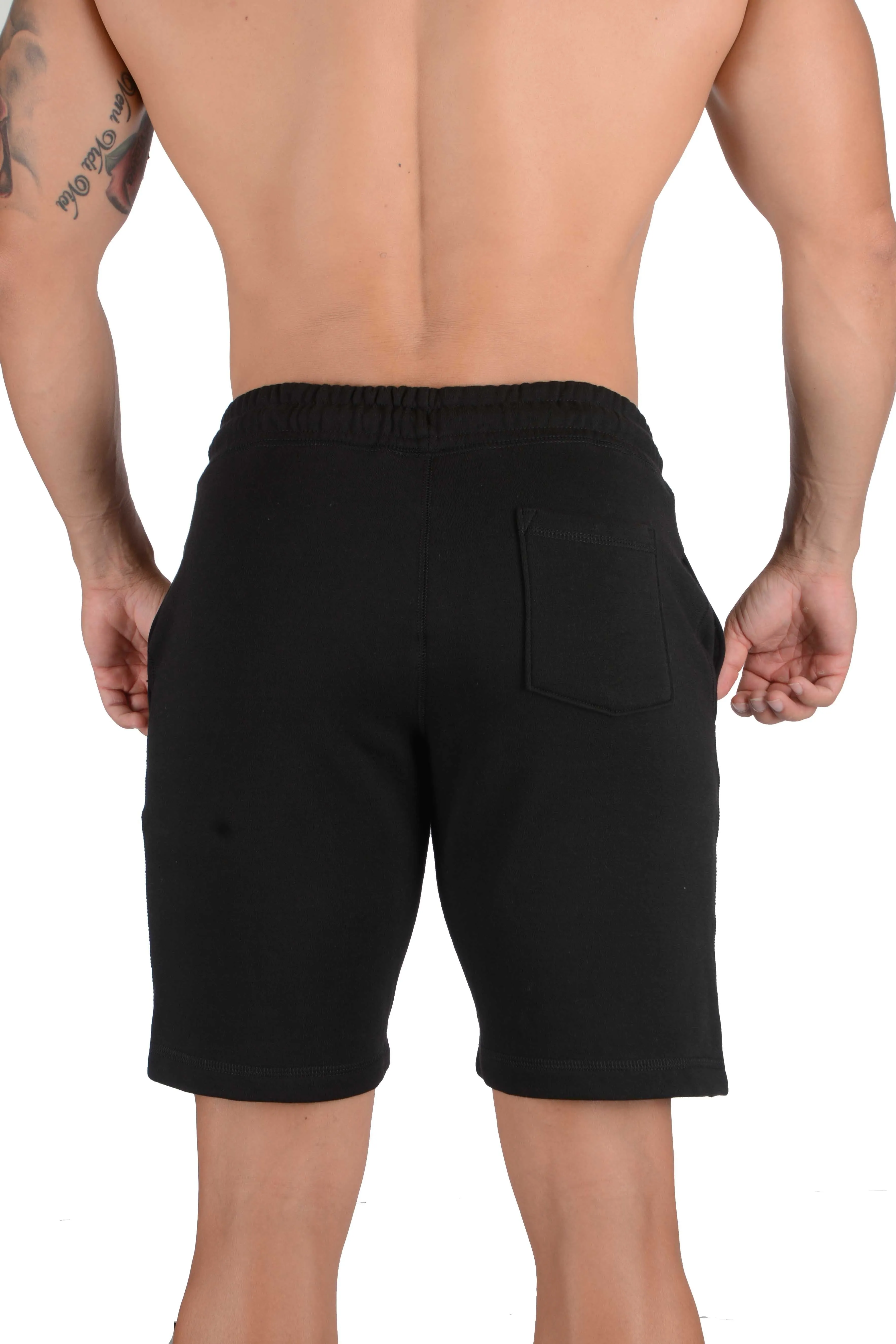 YoungLA Essential Fleece Shorts 109