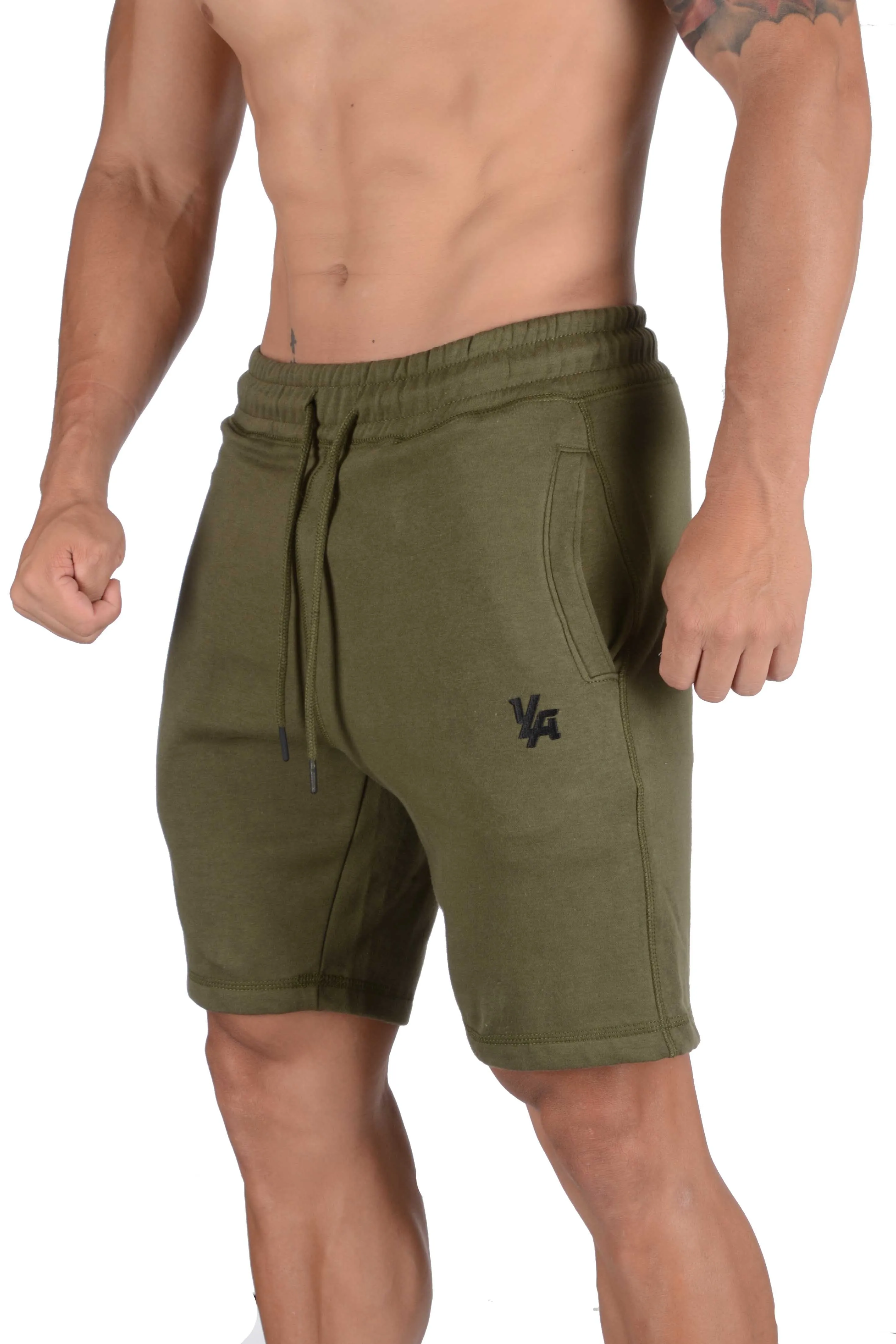 YoungLA Essential Fleece Shorts 109