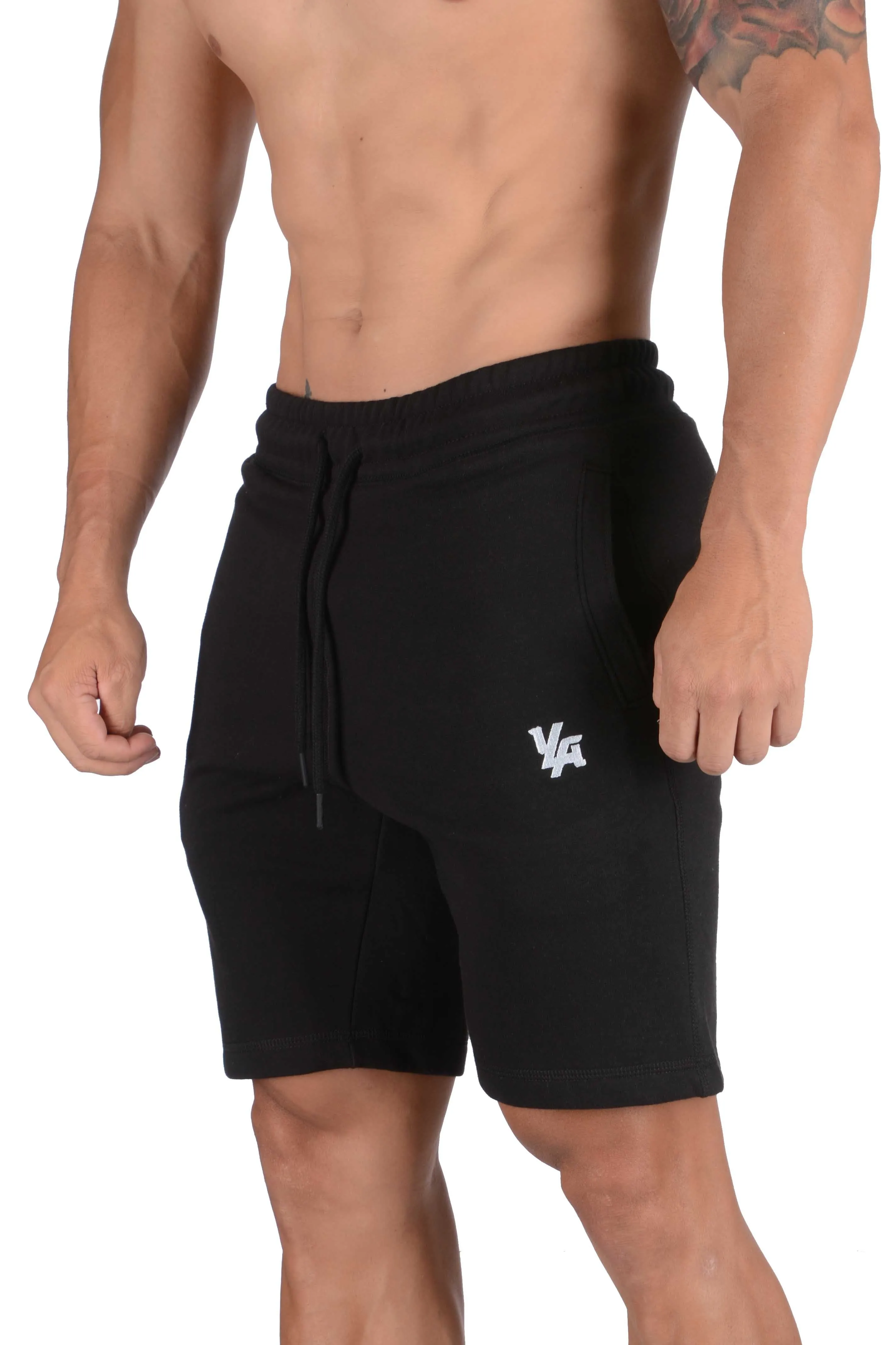 YoungLA Essential Fleece Shorts 109