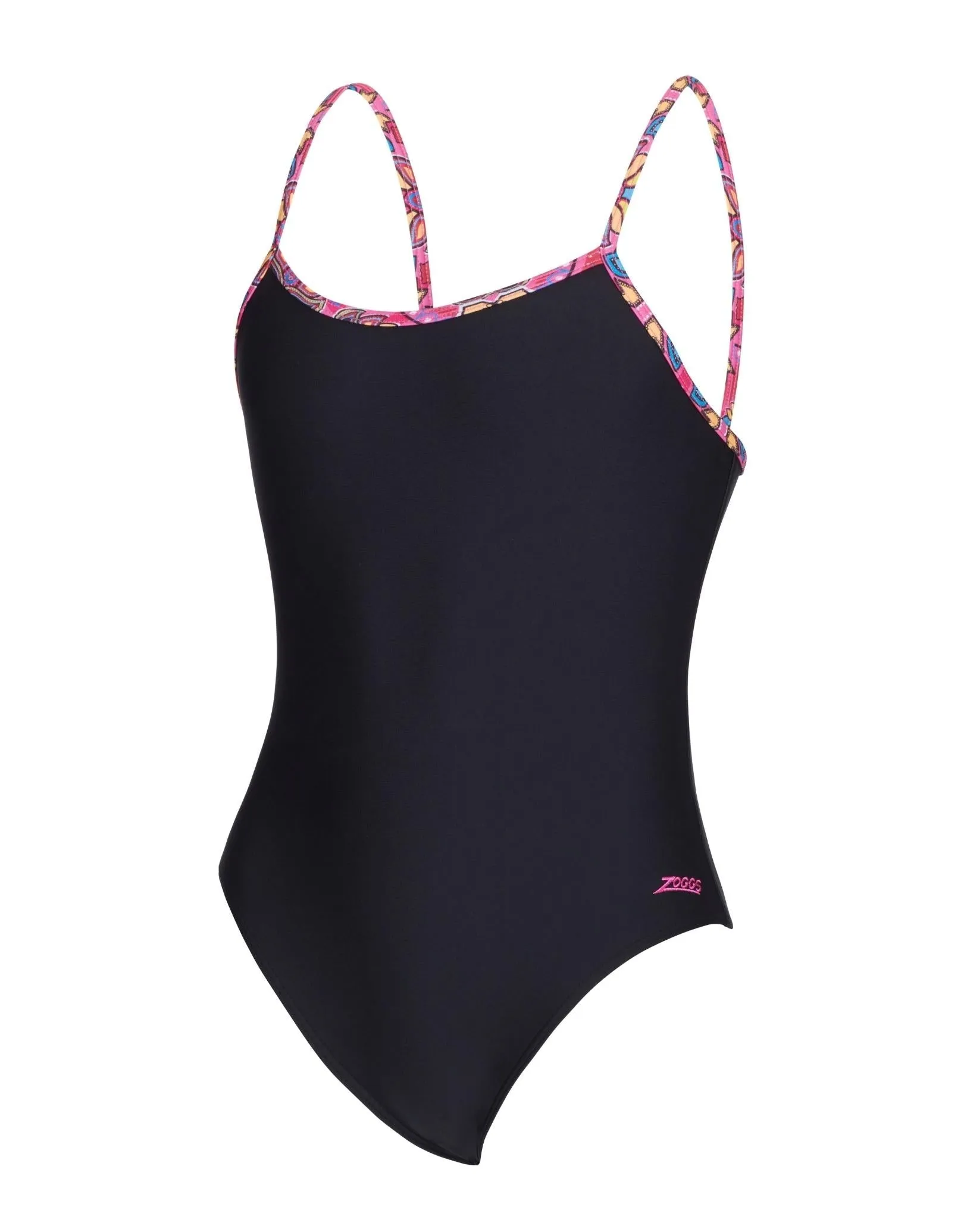 Zoggs Girls Zanzibar Classicback Swimsuit