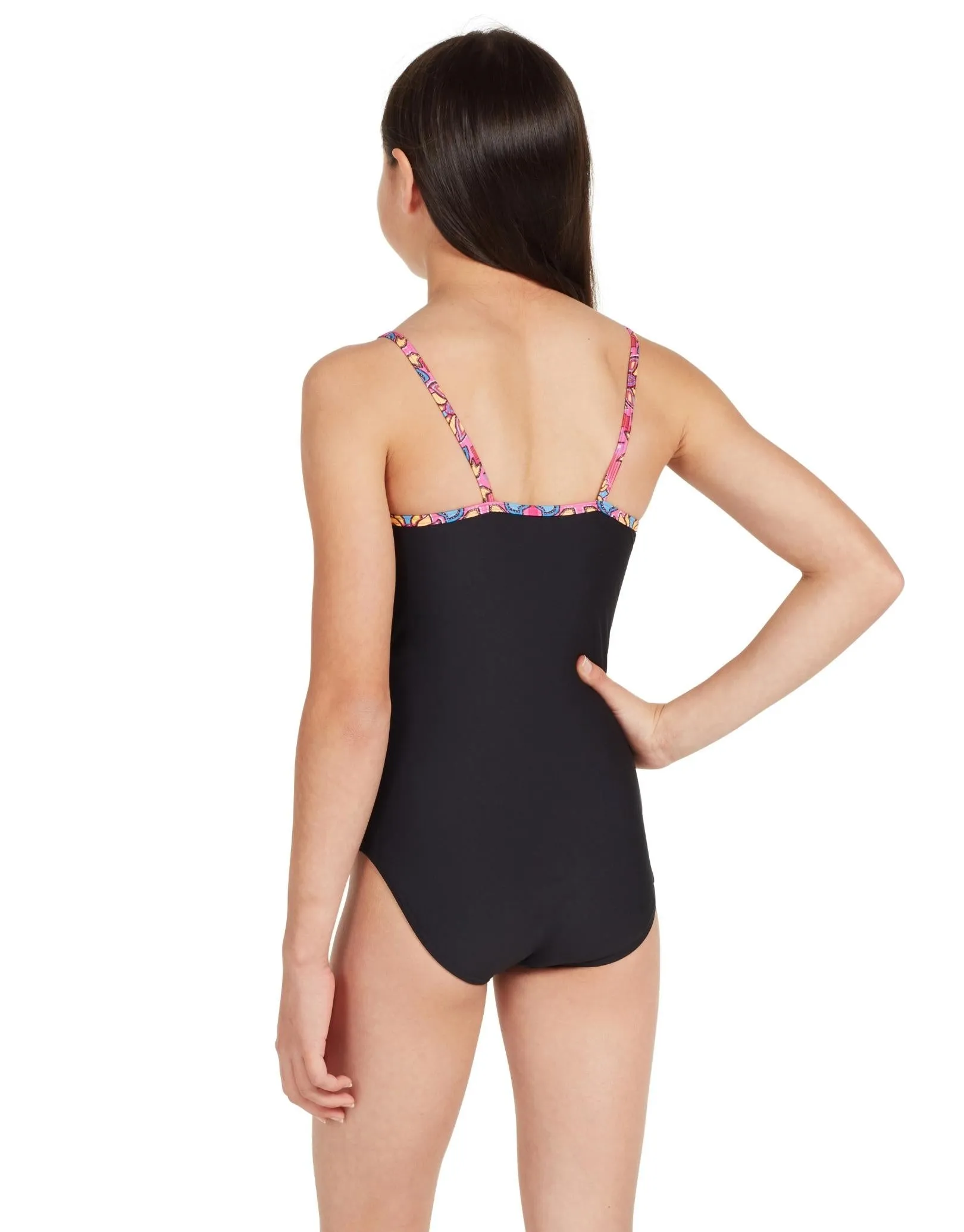 Zoggs Girls Zanzibar Classicback Swimsuit