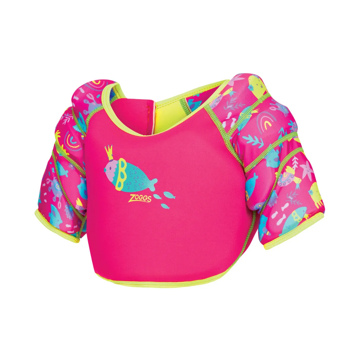 Zoggs Water Wings Vest - Sea Queen